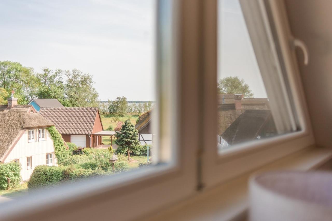 8 Kleine Heringe Wieck Exterior foto
